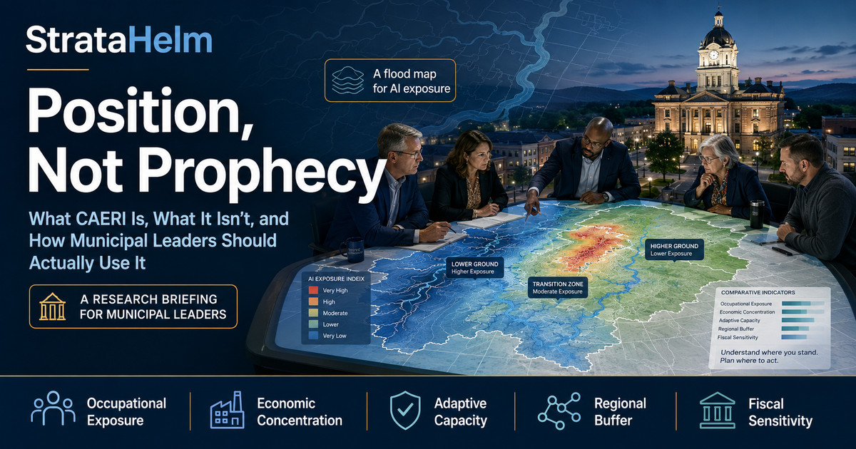 Position, Not Prophecy